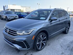 2022 Volkswagen Tiguan Highline R-Line 4MOTION