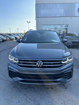 
										2022 Volkswagen Tiguan Highline R-Line 4MOTION full									