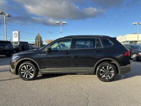 2022 Volkswagen Tiguan Trendline 4MOTION