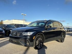 2022 Volkswagen Tiguan Trendline 4MOTION