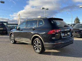 2022 Volkswagen Tiguan Trendline 4MOTION