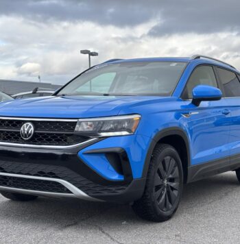 2022 Volkswagen Taos - Occasion VUS - VIN: 3VVLX7B23NM014058 - Volkswagen de l'Outaouais Gatineau