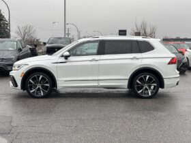 2022 Volkswagen Tiguan Highline R-Line 4MOTION