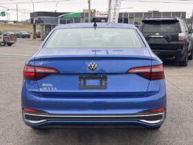 2022 Volkswagen Jetta Highline avec boîte automatique