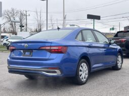 
										2022 Volkswagen Jetta Highline avec boîte automatique full									