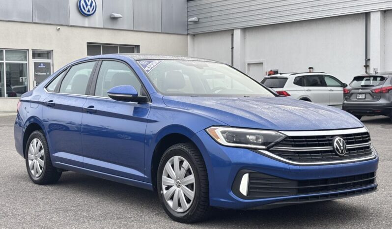 
								2022 Volkswagen Jetta Highline avec boîte automatique full									