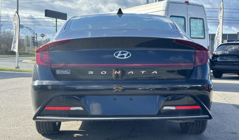 
								2023 Hyundai Sonata 2.5L Preferred full									