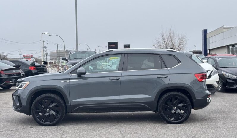 
								2023 Volkswagen Taos Highline 4MOTION *Disponibilité limitée* full									