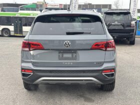 2023 Volkswagen Taos Highline 4MOTION *Disponibilité limitée*