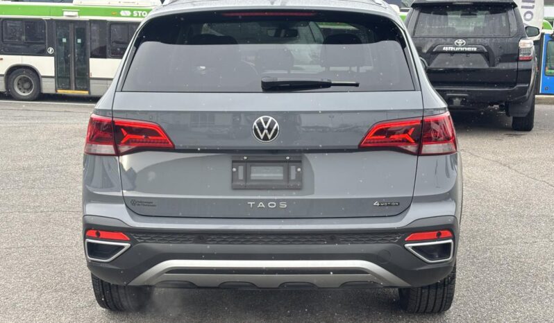 
								2023 Volkswagen Taos Highline 4MOTION *Disponibilité limitée* full									