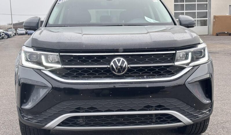 
								2023 Volkswagen Taos Highline 4MOTION *Disponibilité limitée* full									