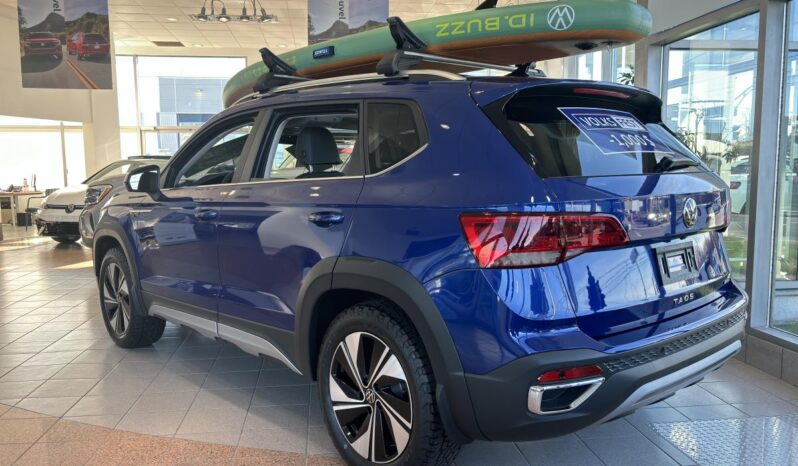 
								2024 Volkswagen Taos Highline 1.5t 7sp At full									