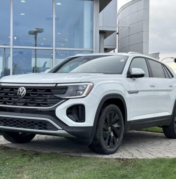 2024 Volkswagen Atlas Cross Sport - Neuf VUS - VIN: 1V2LE2CA2RC245133 - Volkswagen de l'Outaouais Gatineau