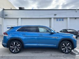 
										2024 Volkswagen Atlas Cross Sport 2.0 TSI Execline 4MOTION full									