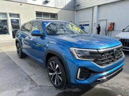 
										2024 Volkswagen Atlas Cross Sport 2.0 TSI Execline 4MOTION full									