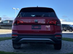 
										2024 Volkswagen Taos Comfortline 1.5t 7sp full									