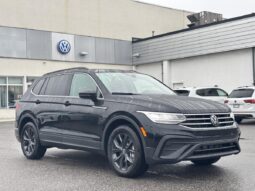 
										2024 Volkswagen Tiguan Comfortline 2.0t 8sp full									