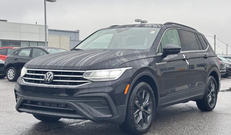 2024 Volkswagen Tiguan - Neuf VUS - VIN: 3VVMB7AX0RM216362 - Volkswagen de l'Outaouais Gatineau