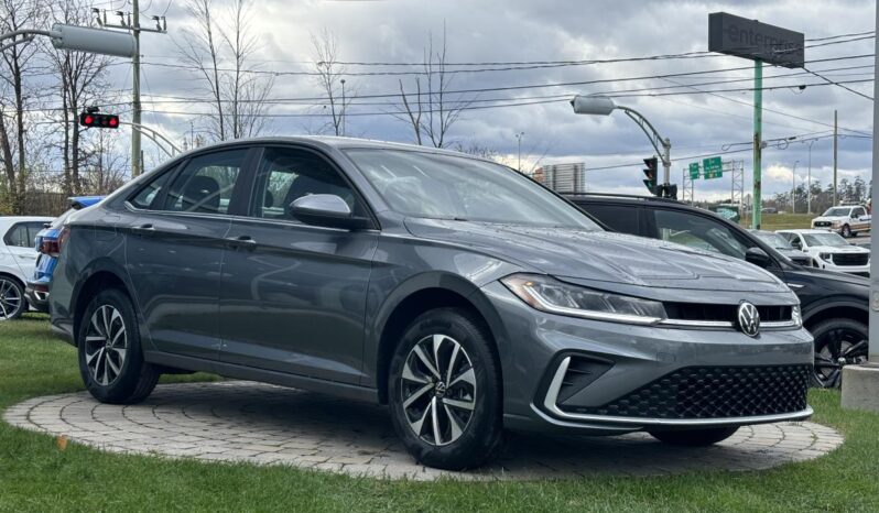 
								2025 Volkswagen Jetta Trendline Auto full									