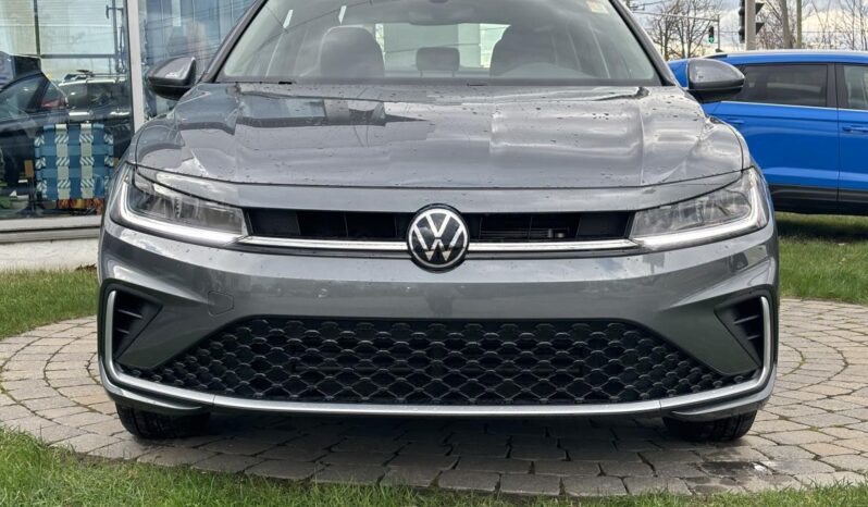 
								2025 Volkswagen Jetta Trendline Auto full									