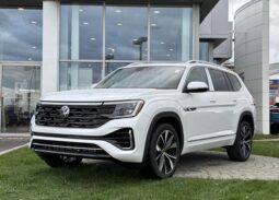 2025 Volkswagen Atlas - Neuf VUS - VIN: 1V2FR2CA9SC500285 - Volkswagen de l'Outaouais Gatineau