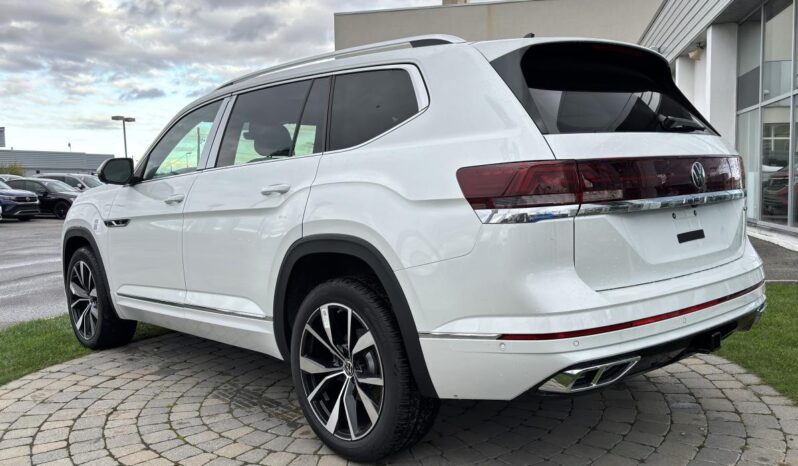 
								2025 Volkswagen Atlas Execline 2.0 Tsi full									