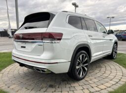 
										2025 Volkswagen Atlas Execline 2.0 Tsi full									