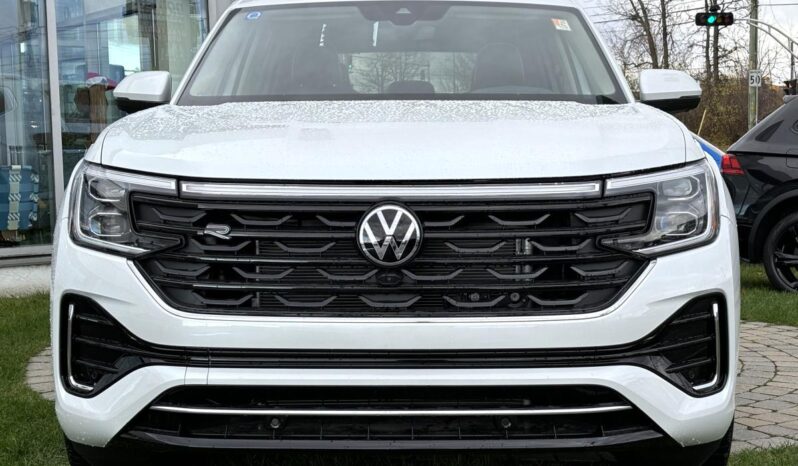 
								2025 Volkswagen Atlas Execline 2.0 Tsi full									