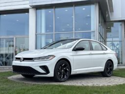 2025 Volkswagen Jetta - Neuf Berline - VIN: 3VWSX7BU5SM023431 - Volkswagen de l'Outaouais Gatineau