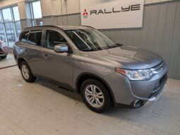 2015 Mitsubishi Outlander SE AWD - Occasion VUS - VIN: JA4JZ3AX0FZ600555 - Rallye Mitsubishi Gatineau