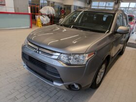 2015 Mitsubishi Outlander SE AWD