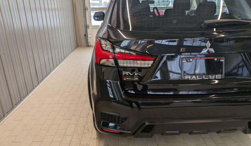 
								2021 Mitsubishi RVR ES AWD full									