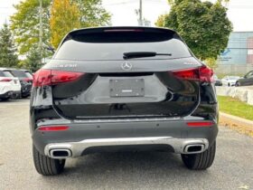 2025 Mercedes-Benz GLA250 4MATIC SUV