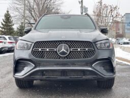 
										2025 Mercedes-Benz GLE350 4MATIC SUV full									