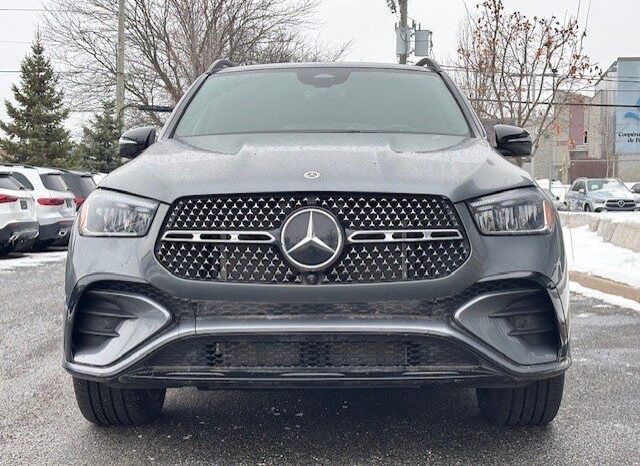 
								2025 Mercedes-Benz GLE350 4MATIC SUV full									