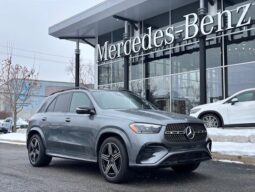 2025 Mercedes-Benz GLE350 4MATIC SUV - Occasion VUS - VIN: 4JGFB4FB2SB306091 - Mercedes-Benz Gatineau