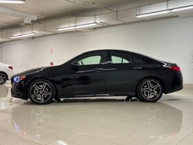 2021 Mercedes-Benz CLA250 4MATIC Coupe