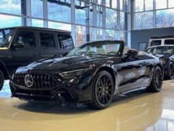 2023 Mercedes-Benz SL63 AMG Roadster - Occasion Coupé - VIN: W1KVK8BBXPF016748 - Mercedes-Benz Gatineau