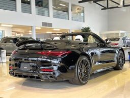 
										2023 Mercedes-Benz SL63 AMG Roadster full									