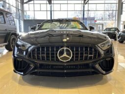 
										2023 Mercedes-Benz SL63 AMG Roadster full									