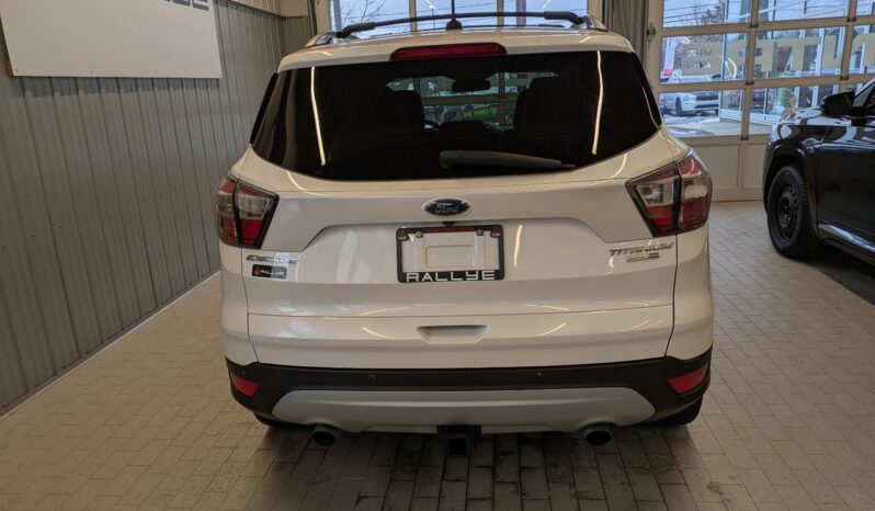 
								2017 Ford Escape Titanium 4WD full									