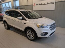 2017 Ford Escape Titanium 4WD