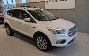 2017 Ford Escape Titanium 4WD