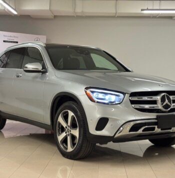 2021 Mercedes-Benz GLC300 4MATIC SUV - Occasion VUS - VIN: W1N0G8EB5MF893413 - Mercedes-Benz Gatineau