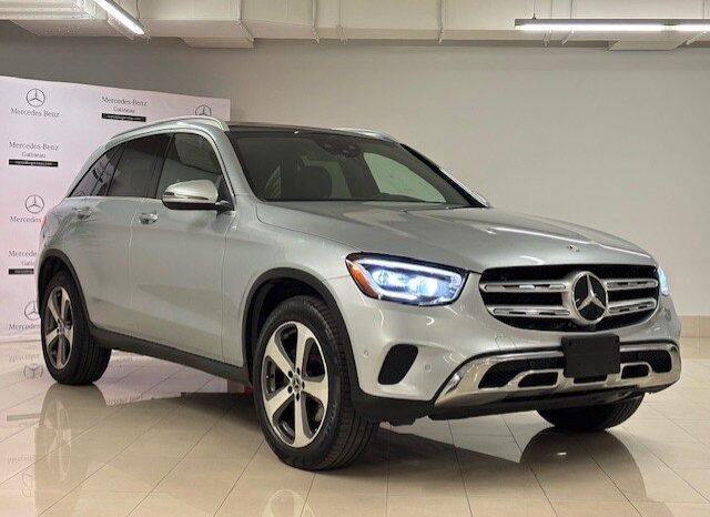 2021 Mercedes-Benz GLC300 4MATIC SUV - Occasion VUS - VIN: W1N0G8EB5MF893413 - Mercedes-Benz Gatineau