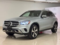 
										2021 Mercedes-Benz GLC300 4MATIC SUV full									