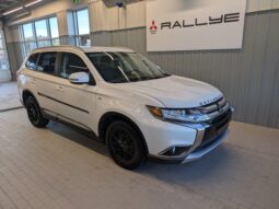 2018 Mitsubishi Outlander SE ANNIVERSARY EDITION AWD - Occasion VUS - VIN: JA4JZ3AX2JZ602820 - Rallye Mitsubishi Gatineau