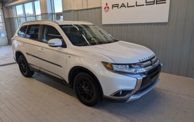 2018 Mitsubishi Outlander SE ANNIVERSARY EDITION AWD