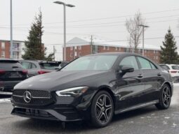 
										2025 Mercedes-Benz CLA250 4MATIC Coupe full									