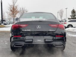 
										2025 Mercedes-Benz CLA250 4MATIC Coupe full									